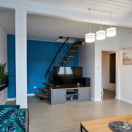 Apartament Livia Dwupoziomowy , Klimatyzacja , Wi-Fi Apartment Swinoujscie Bagian luar foto