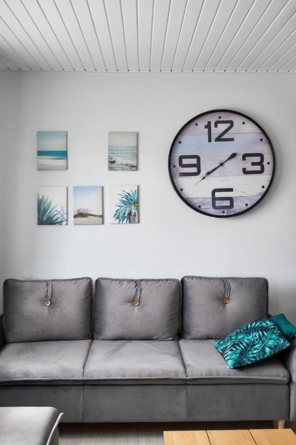 Apartament Livia Dwupoziomowy , Klimatyzacja , Wi-Fi Apartment Swinoujscie Bagian luar foto