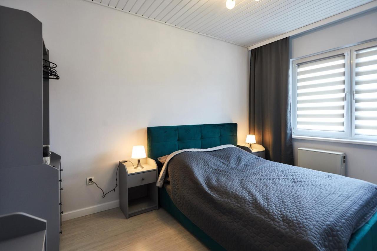 Apartament Livia Dwupoziomowy , Klimatyzacja , Wi-Fi Apartment Swinoujscie Bagian luar foto