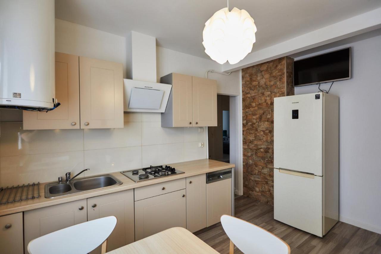 Apartament Livia Dwupoziomowy , Klimatyzacja , Wi-Fi Apartment Swinoujscie Bagian luar foto