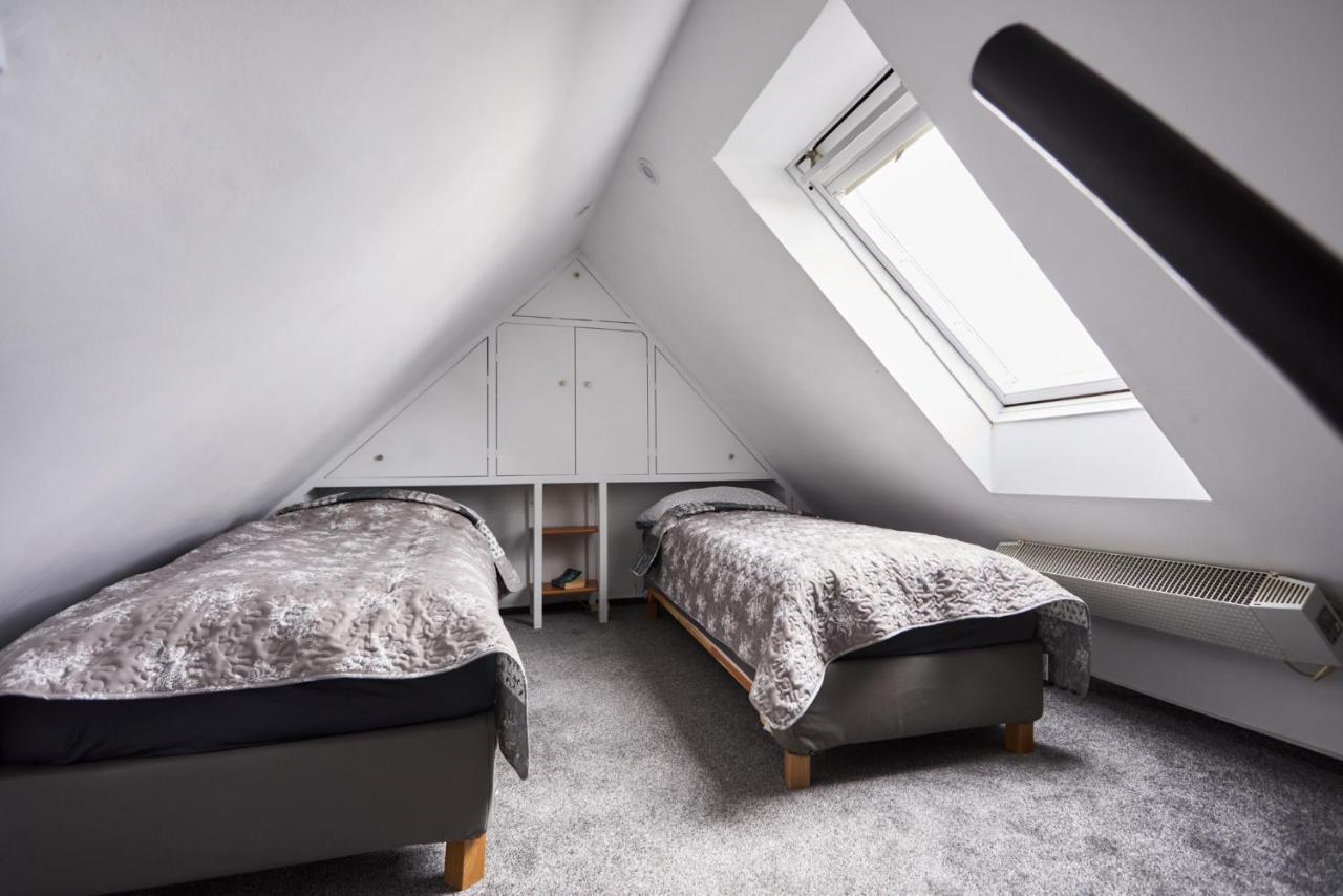 Apartament Livia Dwupoziomowy , Klimatyzacja , Wi-Fi Apartment Swinoujscie Bagian luar foto