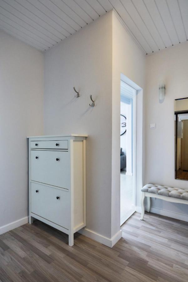 Apartament Livia Dwupoziomowy , Klimatyzacja , Wi-Fi Apartment Swinoujscie Bagian luar foto