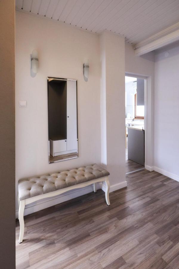Apartament Livia Dwupoziomowy , Klimatyzacja , Wi-Fi Apartment Swinoujscie Bagian luar foto