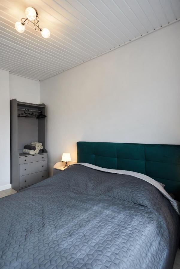 Apartament Livia Dwupoziomowy , Klimatyzacja , Wi-Fi Apartment Swinoujscie Bagian luar foto