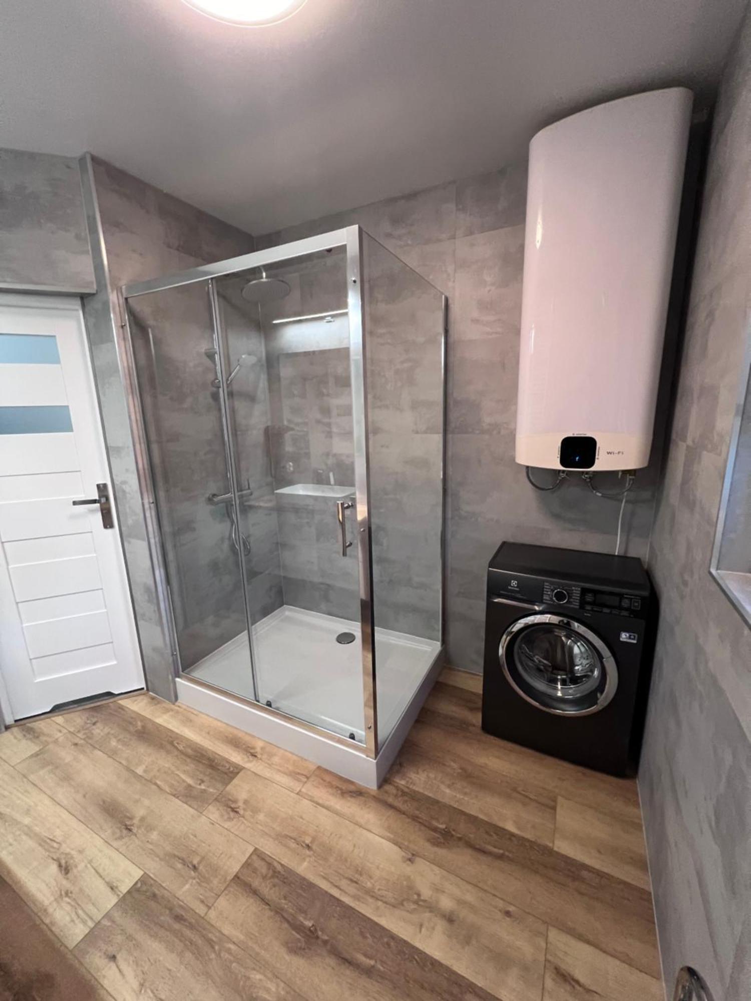 Apartament Livia Dwupoziomowy , Klimatyzacja , Wi-Fi Apartment Swinoujscie Bagian luar foto
